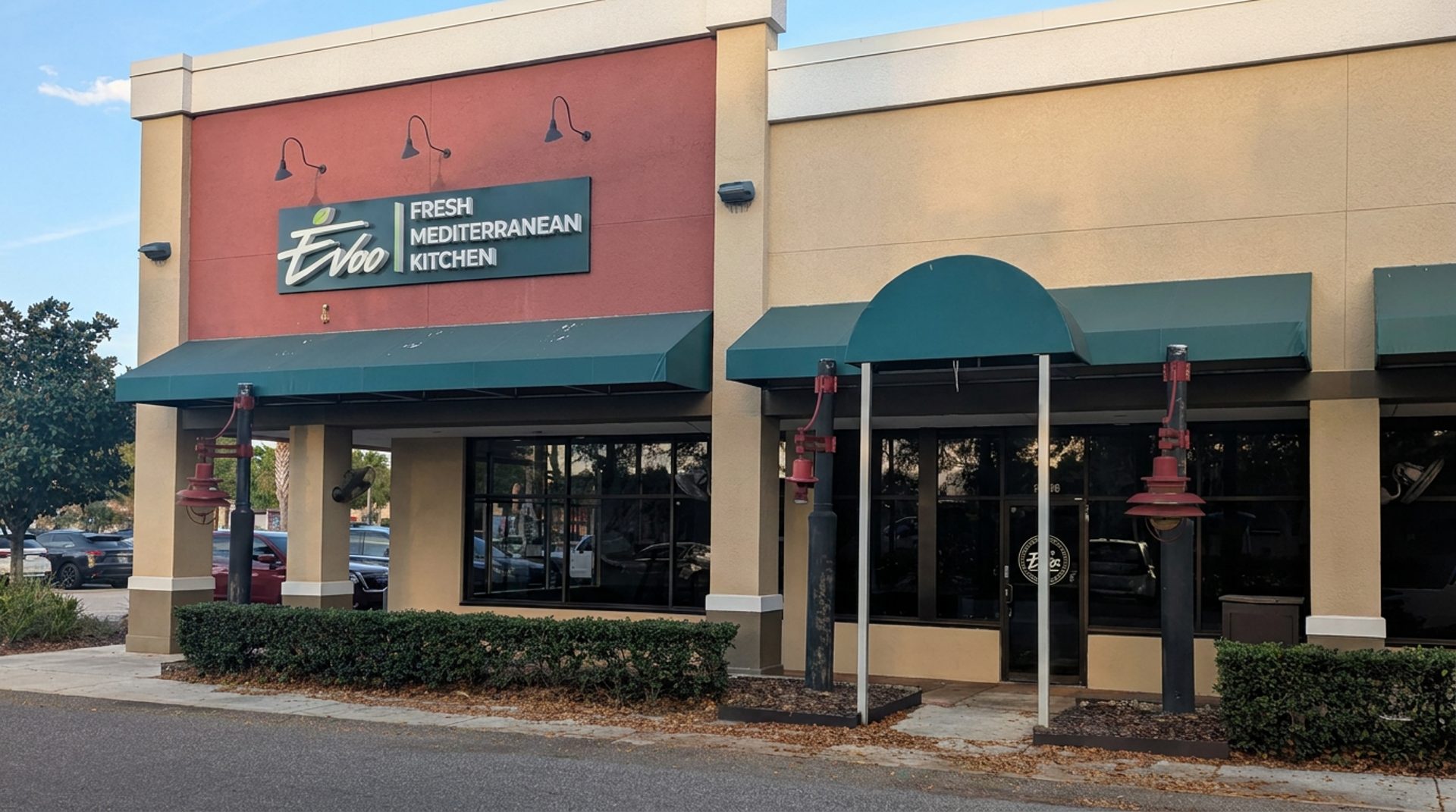 Our place in Orlando