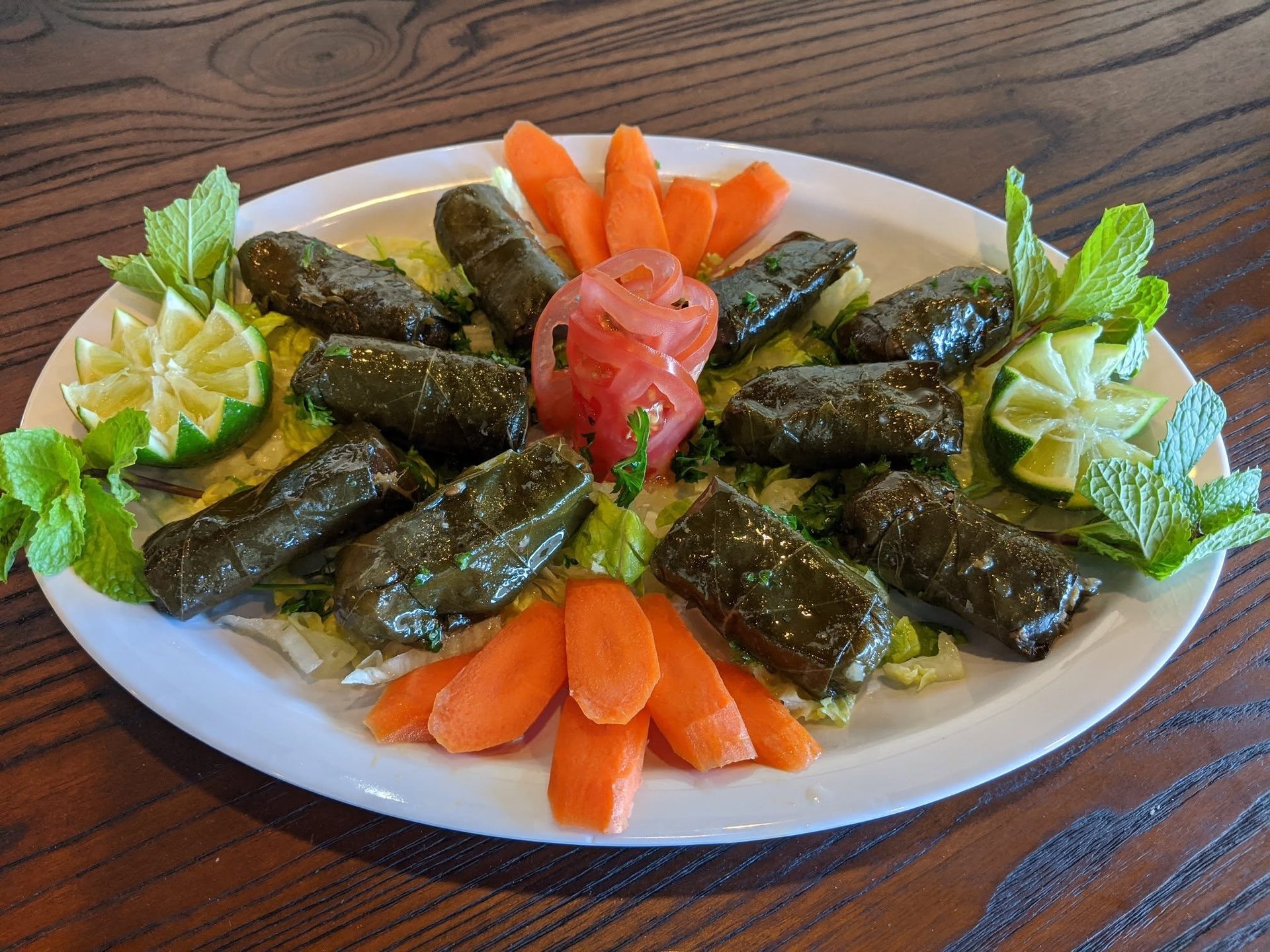 Fresh Mediterranean catering for every occasion