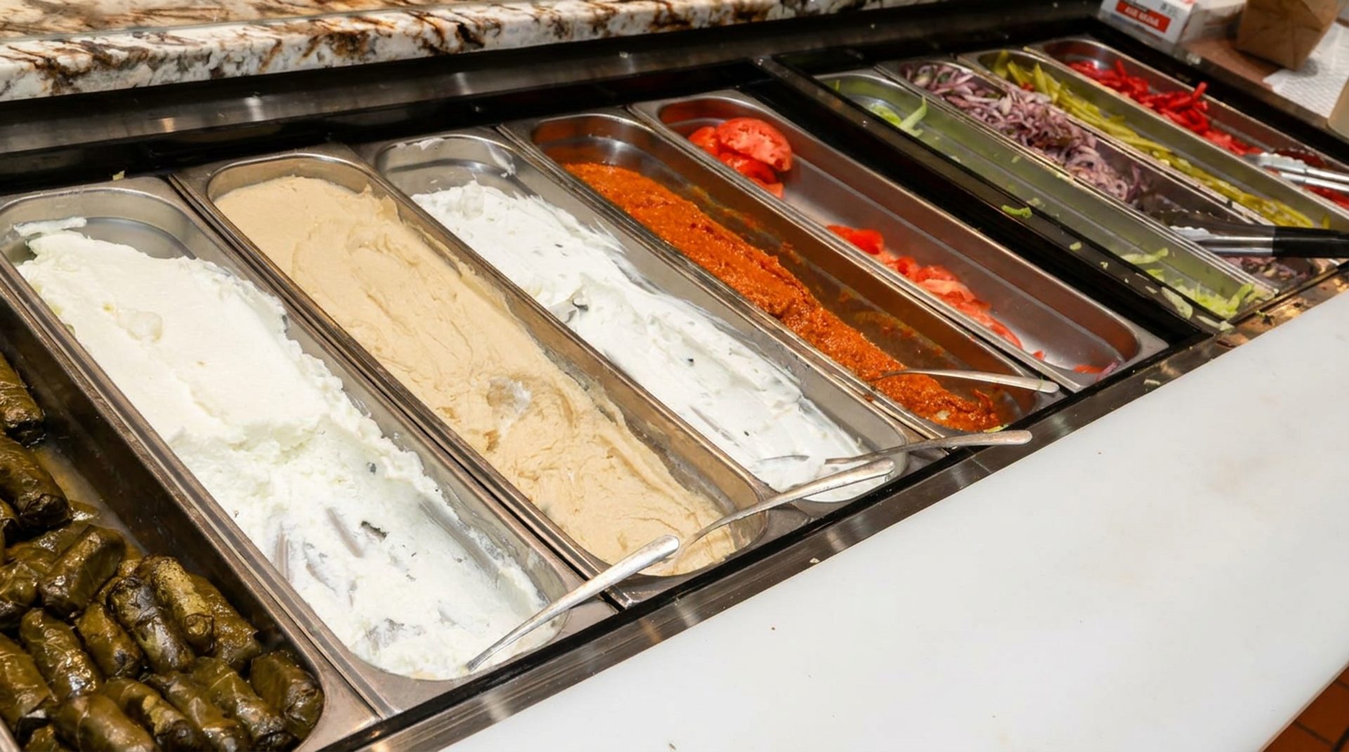 Built fresh, every single order