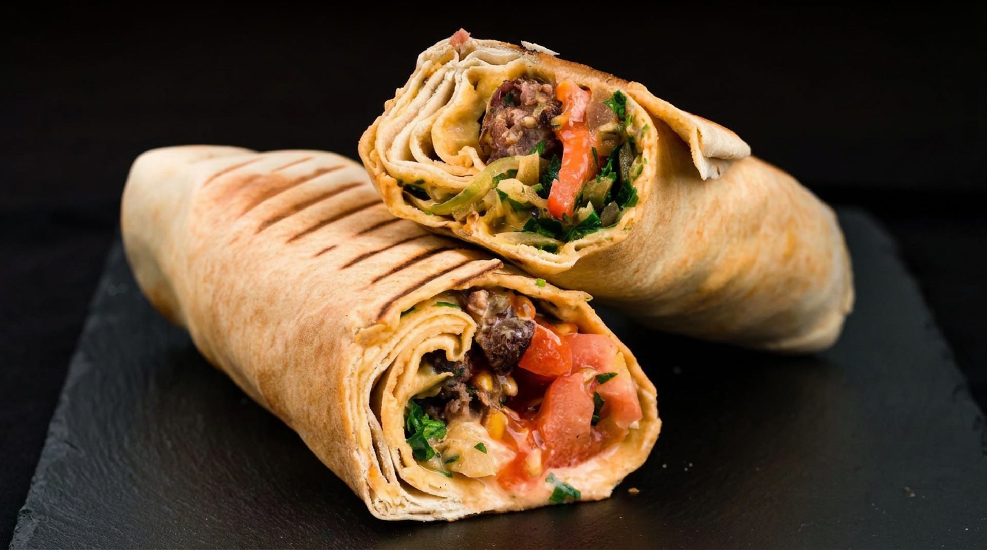 Wraps, plates, and everything between