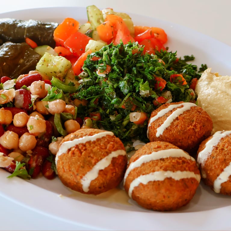 Mediterranean and Middle-Eastern Delivery