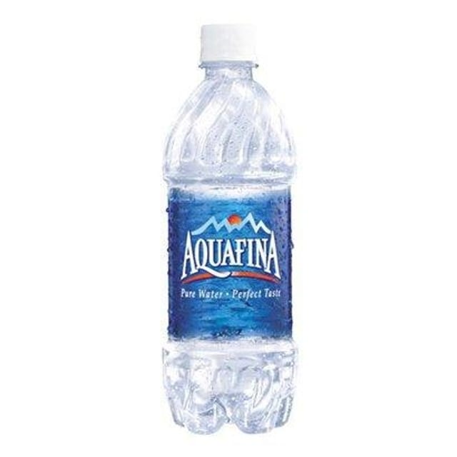 Water.