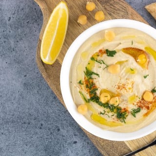 Side of Hummus (large)