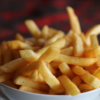 Fries (large)