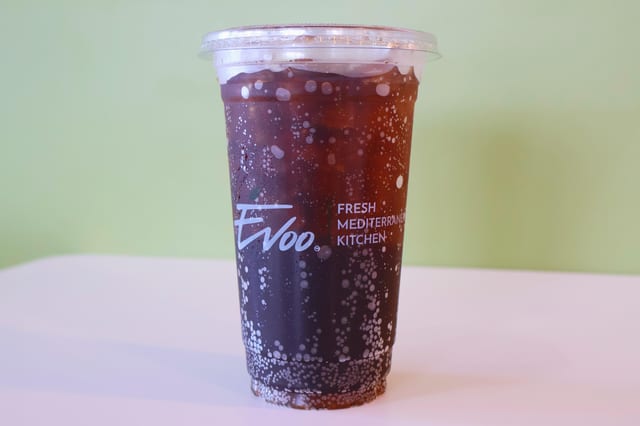 Fountain Drink.