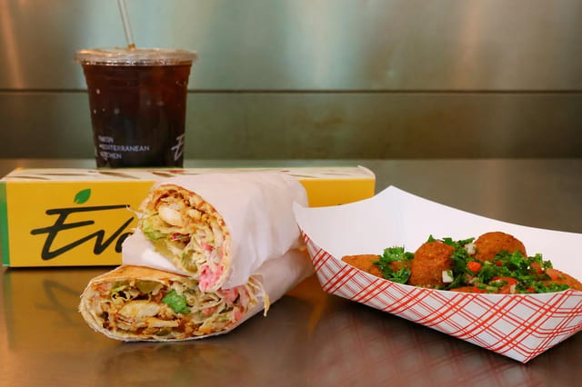 Combo Meal.