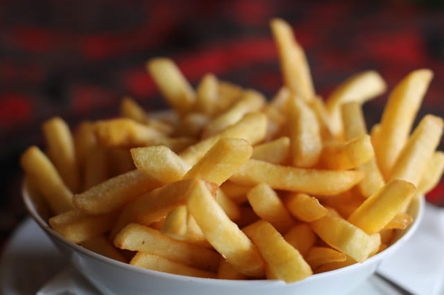 Fries (Small).