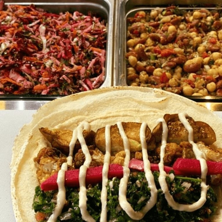 We’re Not Just Another Fast-food Joint.
