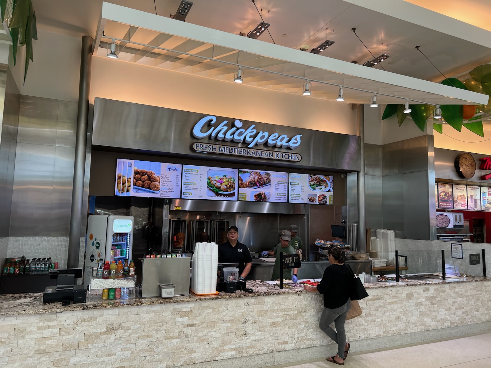 Evoo (formerly Chickpeas) | Healthy Lebanese Mediterranean Food at the Mall at Millenia