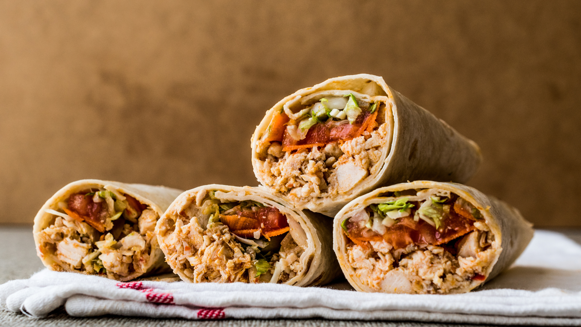 shawarma sandwiches for lebanese catering box